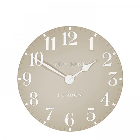 Arabic Sand 30cm Wall Clock (AMC12041)